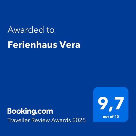 Ferienhaus Vera Морицбург Экстерьер фото