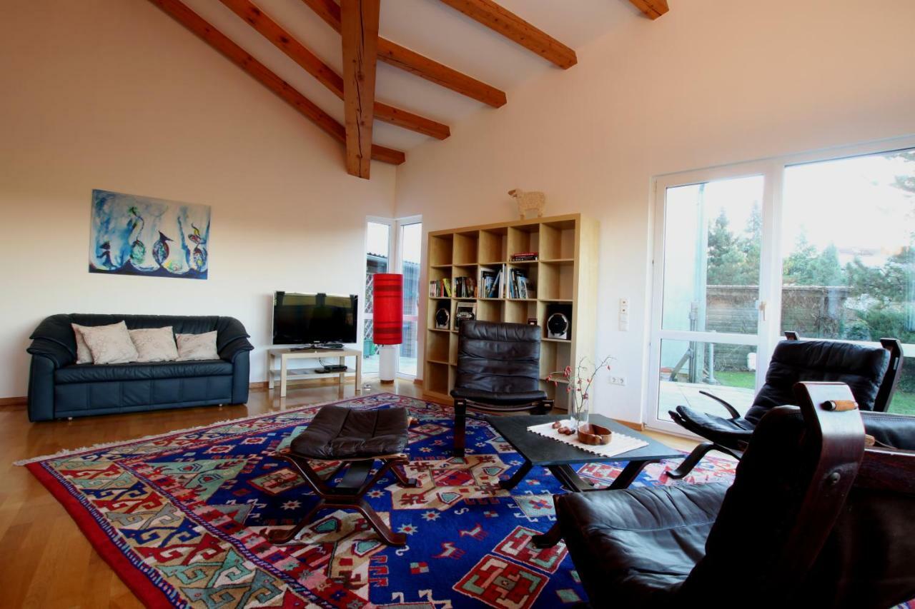 Ferienhaus Vera Морицбург Экстерьер фото