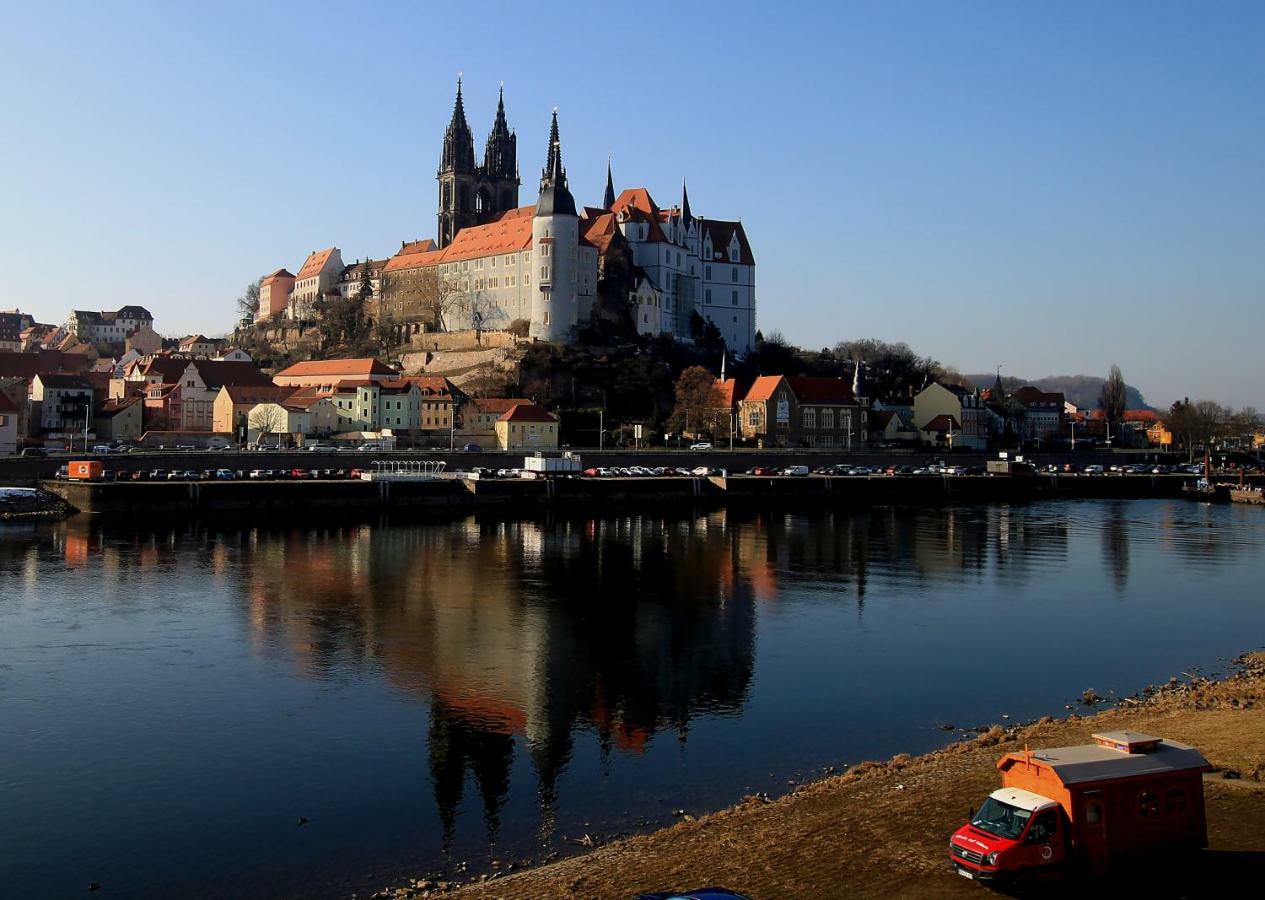 Ferienhaus Vera Морицбург Экстерьер фото